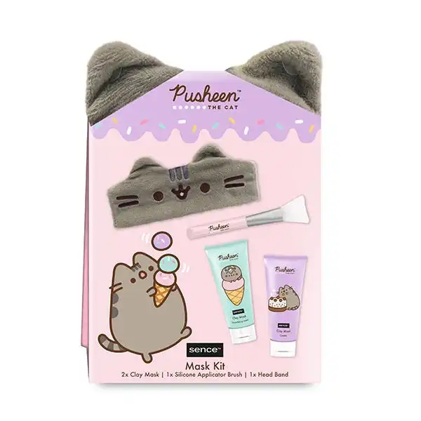 Pusheen The Cat - SENCE BEAUTY - Comparador de precios