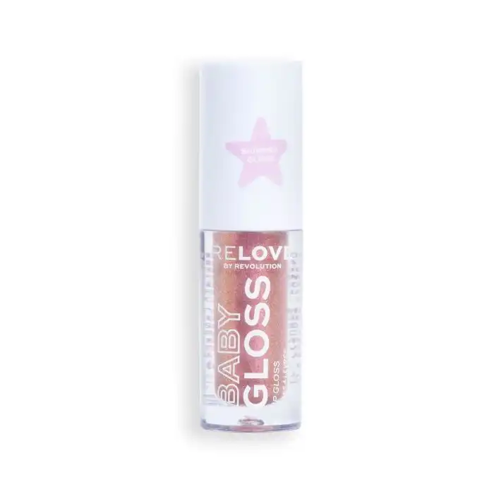Relove Brillo de Labios Baby Gloss 1.8 ml - REVOLUTION - Comparador de precios