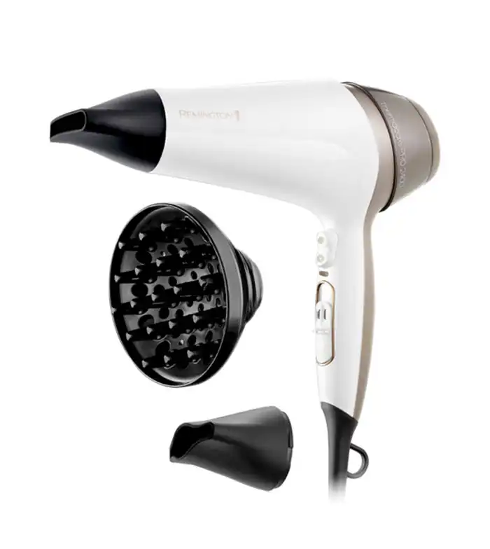Remington - Secador Thermacare Pro 2400 D5720 - Remington - Comparador de precios