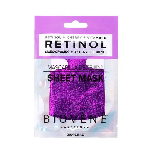 Retinol - Biovene - Comparador de precios