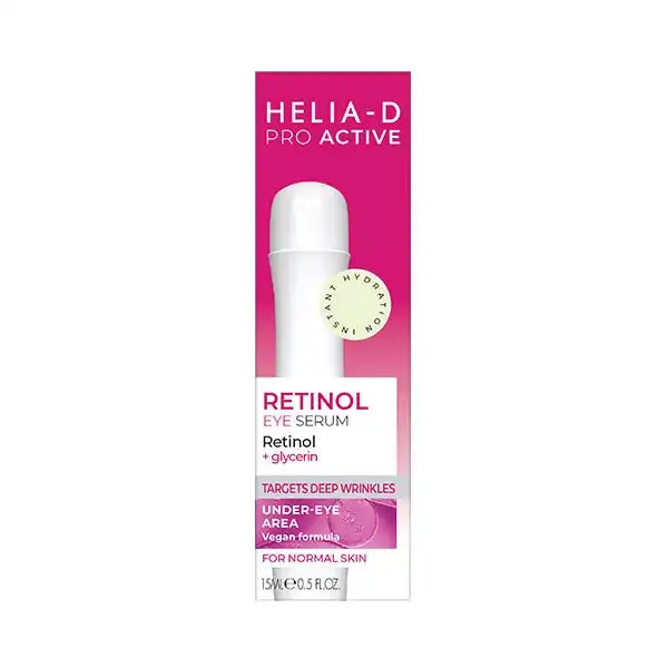Retinol - Helia - Comparador de precios