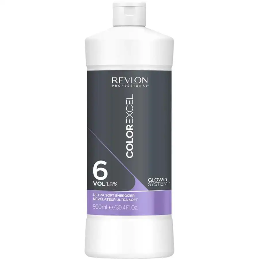 Revlon Professional - Ultra Soft Energizer Developer 6 Vol 1,8% Tintes Profesionales 900 ml unisex - REVLON PROFESSIONAL - Comparador de precios