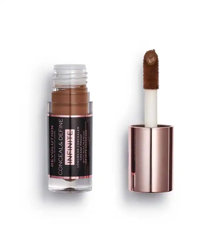 Revolution - Corrector líquido Conceal & Define Infinite - C17 - Makeup Revolution - Comparador de precios