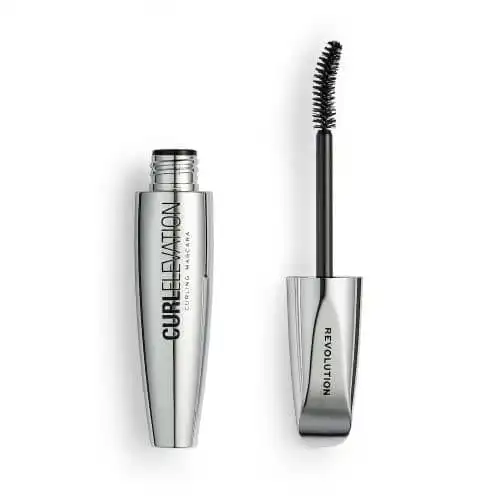 REVOLUTION Curl Elevation Negro Máscara de Pestañas - REVOLUTION - Comparador de precios