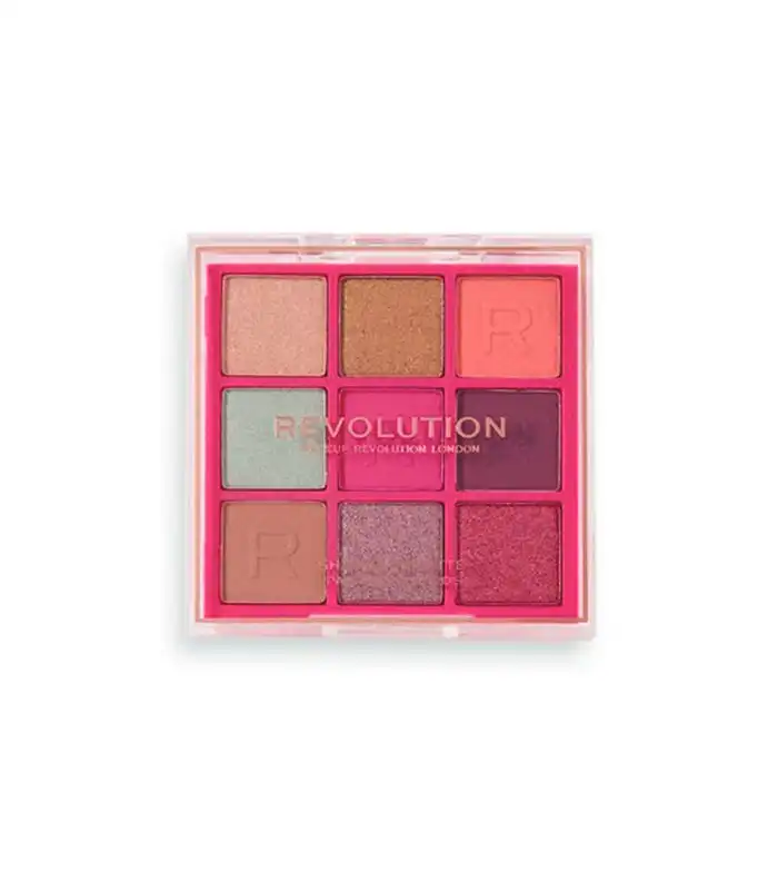 Revolution - *Neon Heat* - Paleta de sombras Neon Heat - Tropic Pink - Makeup Revolution - Comparador de precios