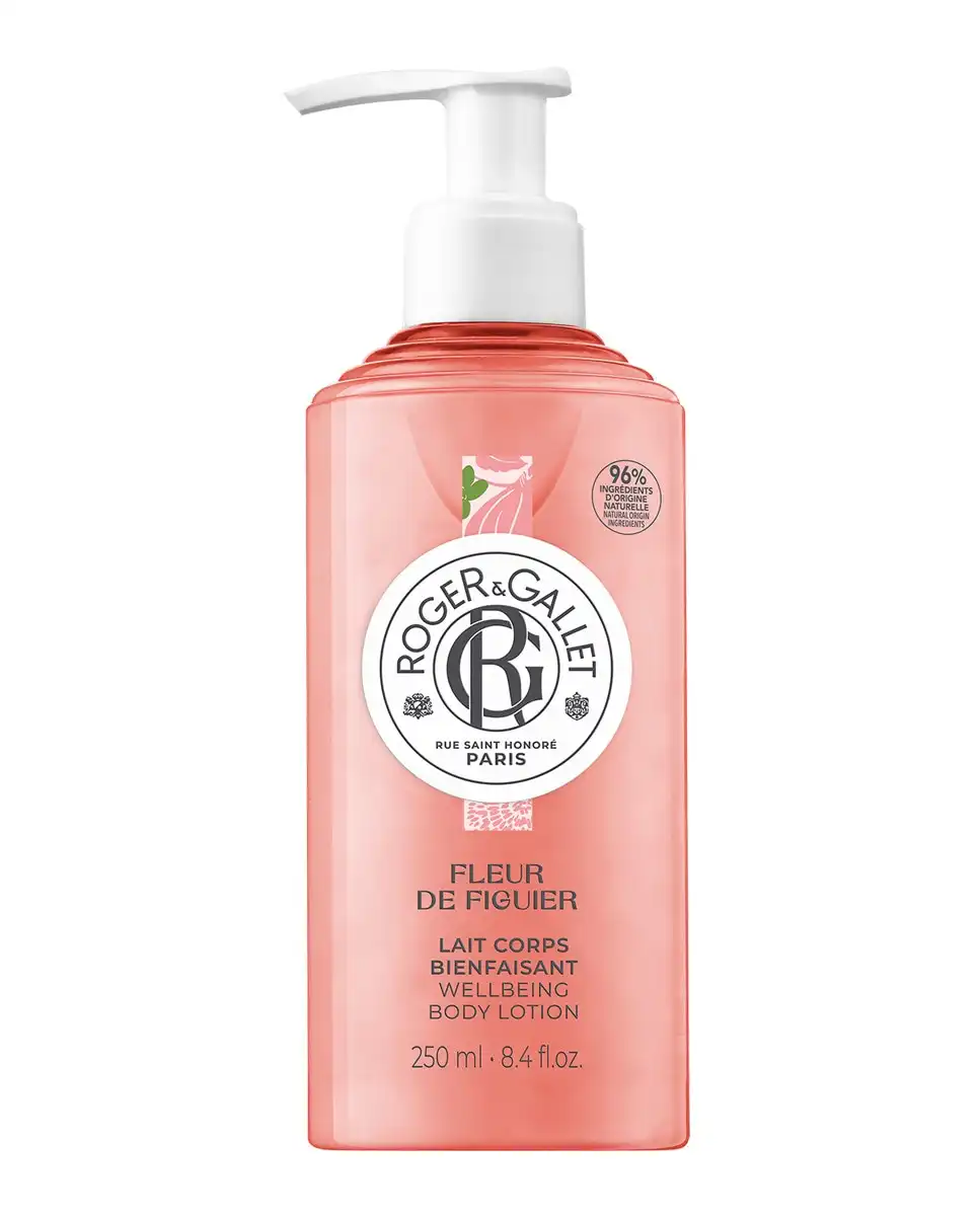 Roger&Gallet - Leche Corporal Fleur Fig Lait Corps 250 Ml - Roger&Gallet - Comparador de precios