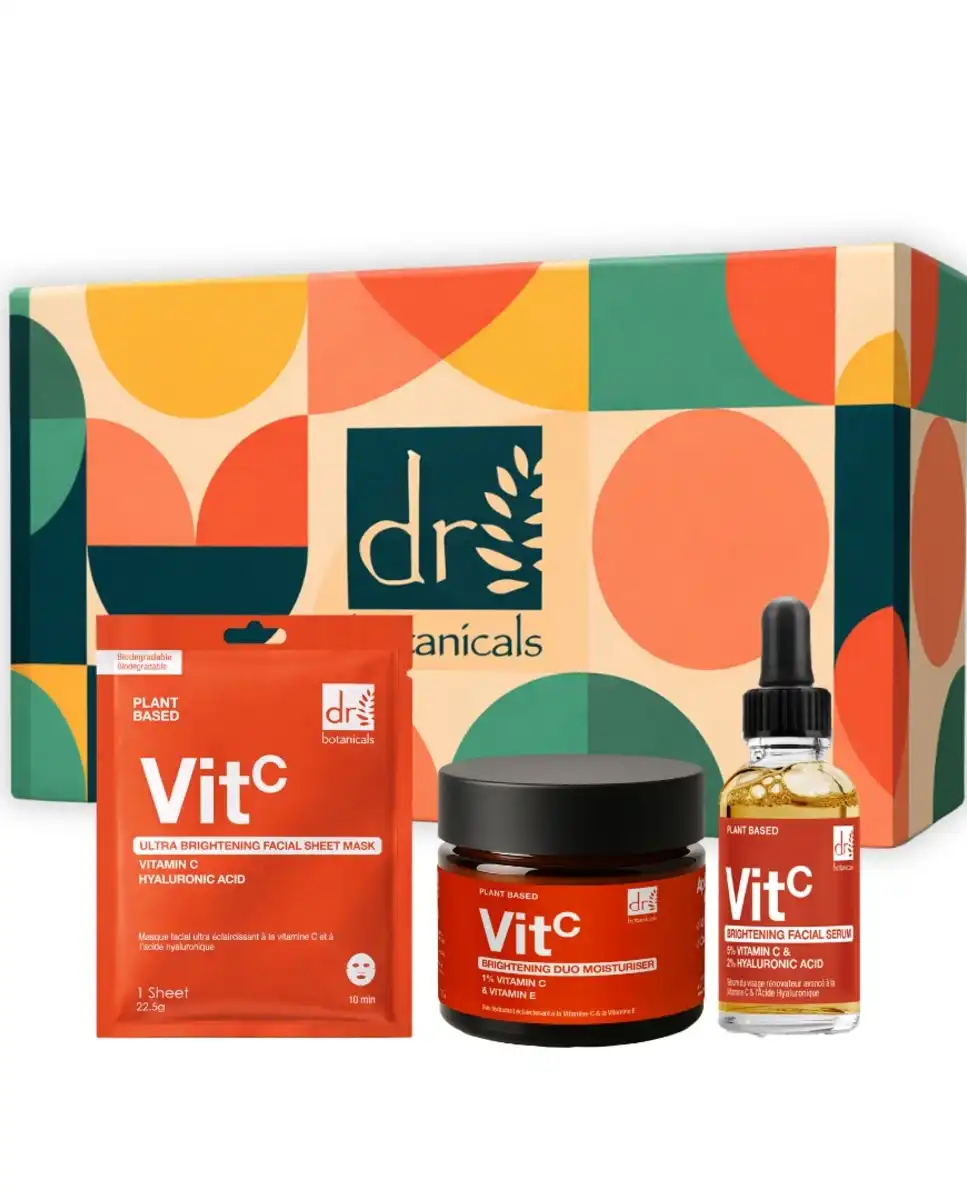 Rutina iluminadora avanzada con 5% de vitamina c Dr Botanicals 700 150ml - Apothecary - Comparador de precios