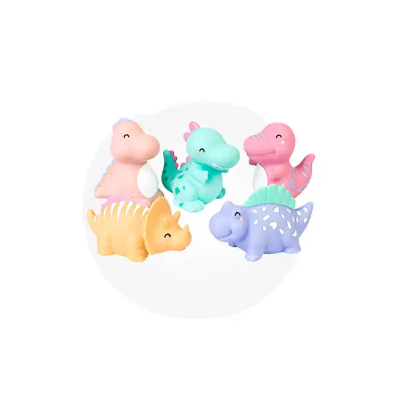 s De BaÑo Happy Dinos - SARO - Comparador de precios