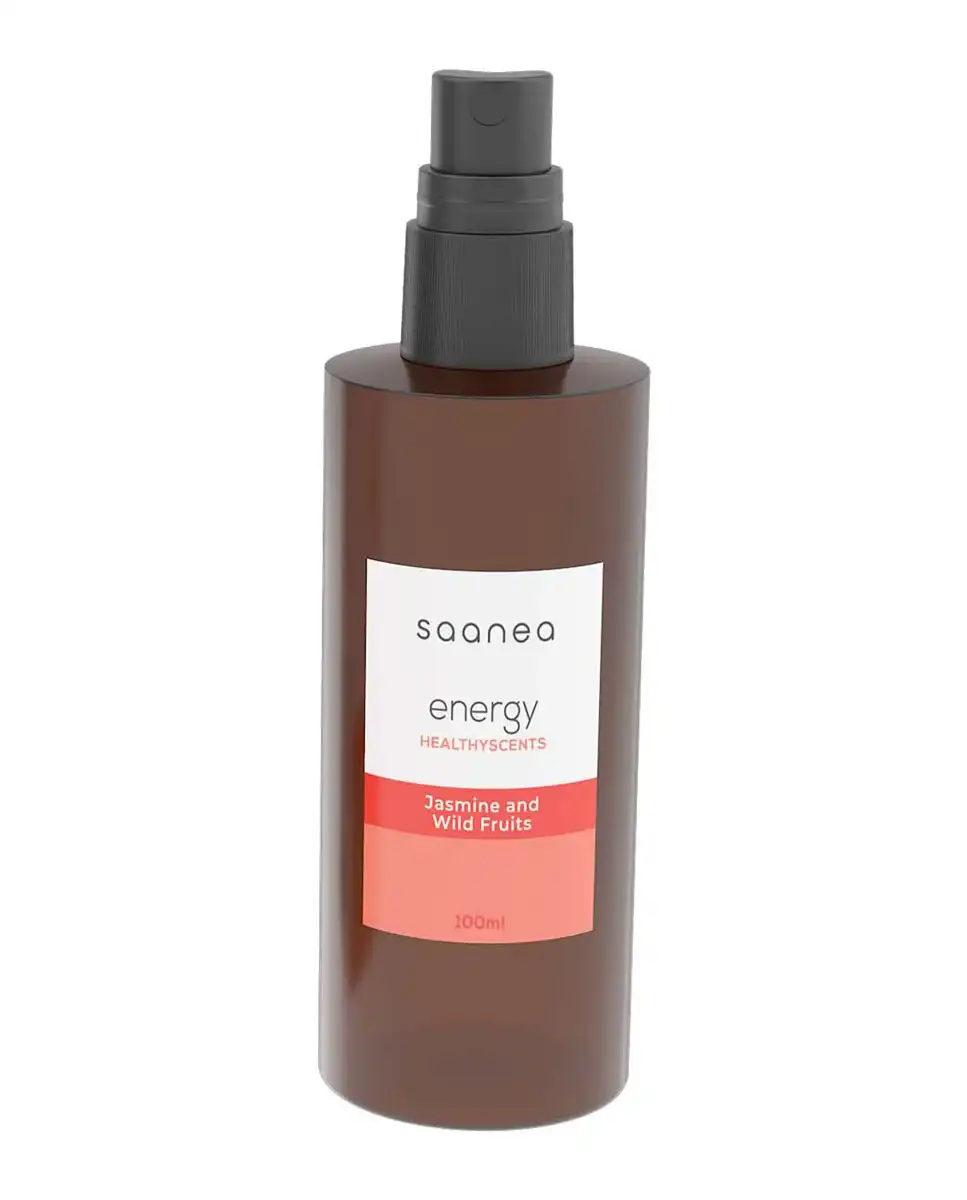 Saanea - Spray Energy 100 Ml - Saanea - Comparador de precios