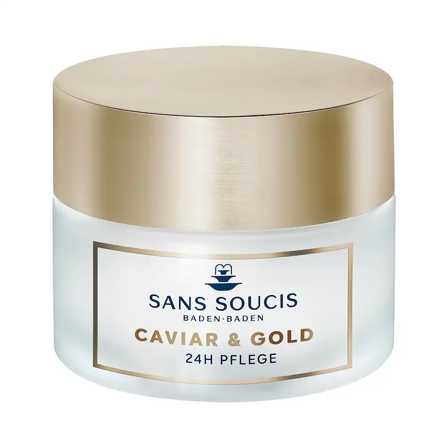 Sans Soucis - Caviar & Gold 24h Care Cremas faciales 50 ml unisex - SANS SOUCIS - Comparador de precios