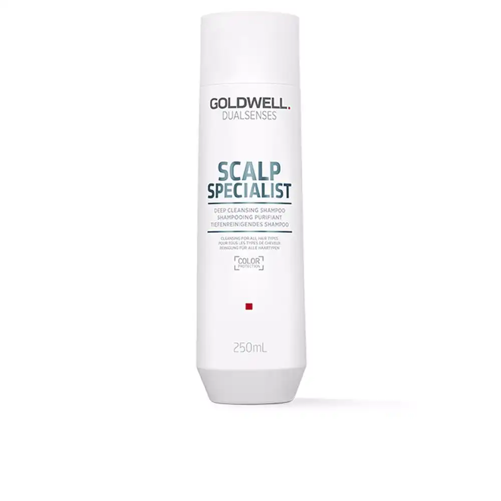 Scalp Specialist deep cleansing shampoo 250 ml - Goldwell - Comparador de precios