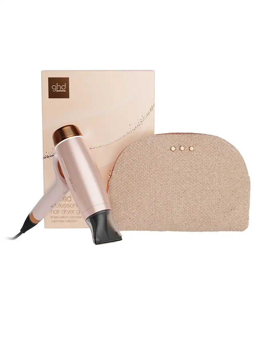 Secador iónico profesional ghd speed beige cashmere - GHD - Comparador de precios