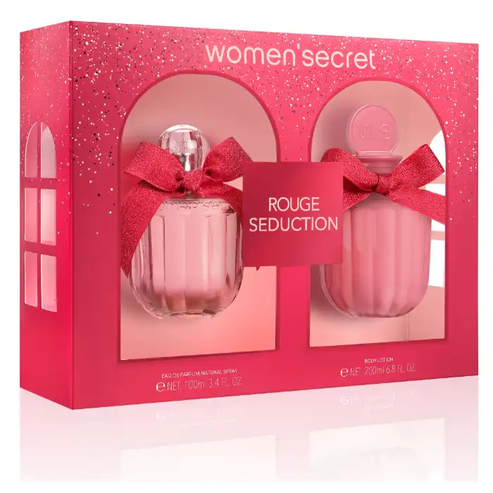 Secret Rouge Seduction Eau de Parfum 100 ml - Womens Secret - Comparador de precios
