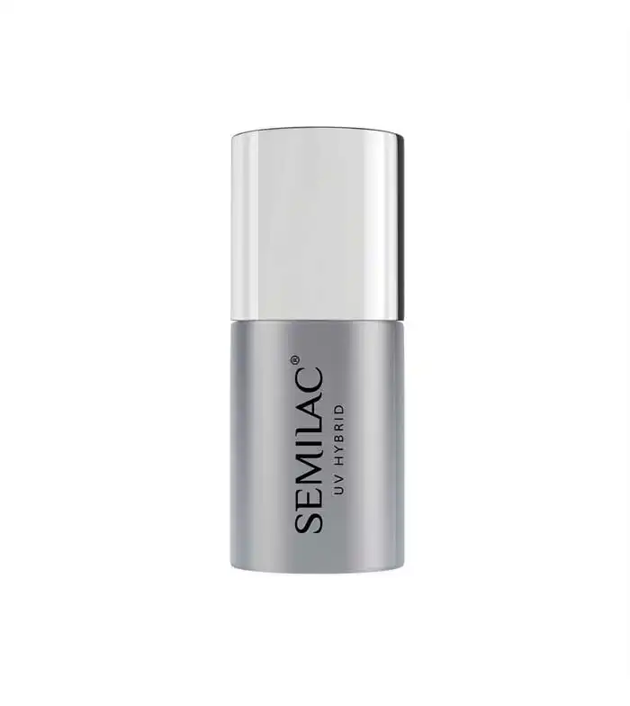 Semilac - Top coat No Wipe Real Colour - 7ml - SEMILAC - Comparador de precios