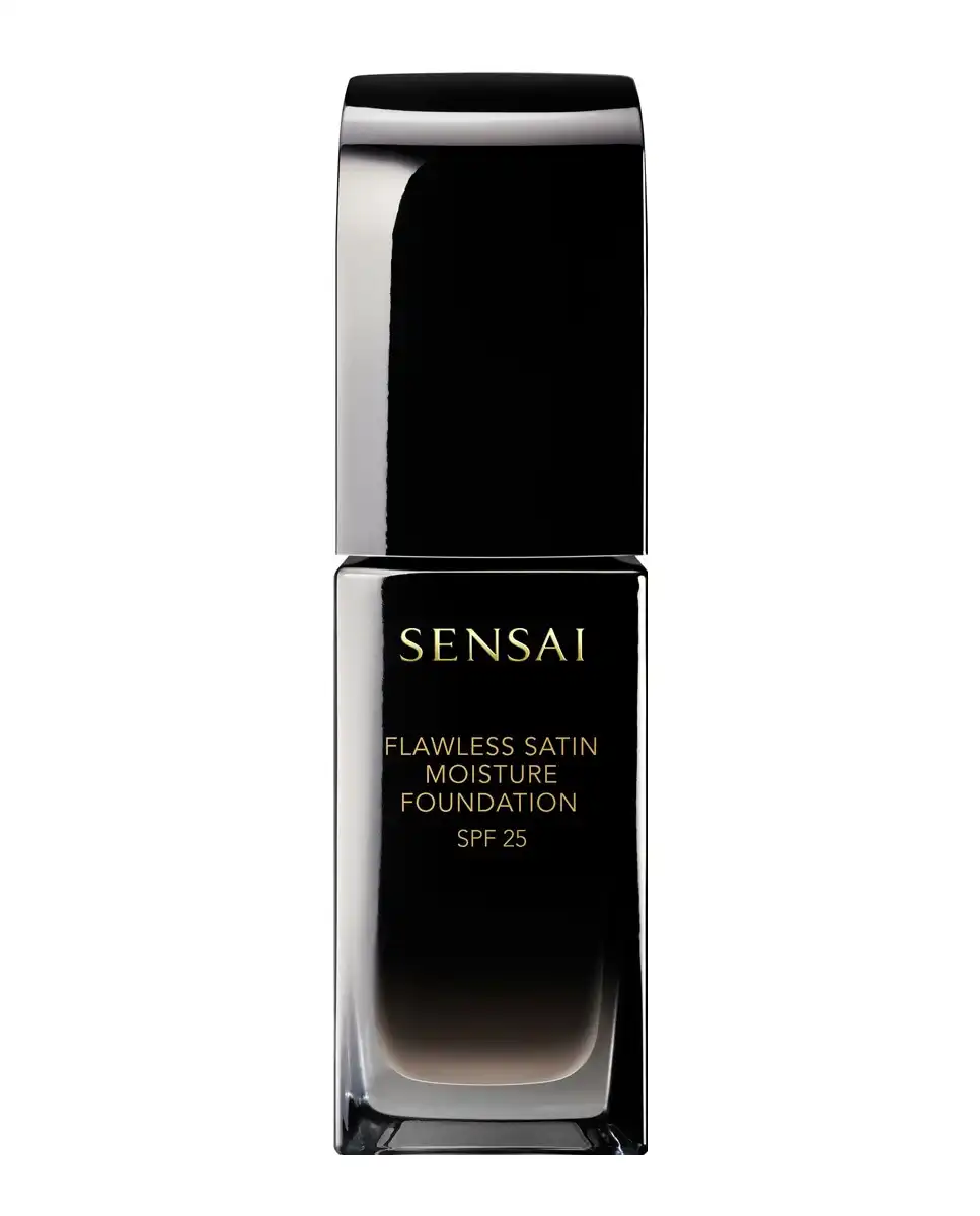 Sensai - Base De Maquillaje Flawless Satin Moisture Foundation - Sensai - Comparador de precios