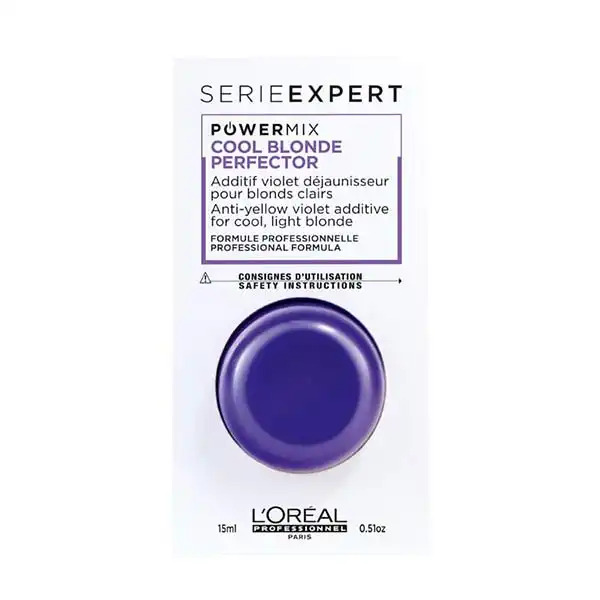 Serie Expert Power Mix Cool Blonde Perfector - LOréal Professionnel - Comparador de precios