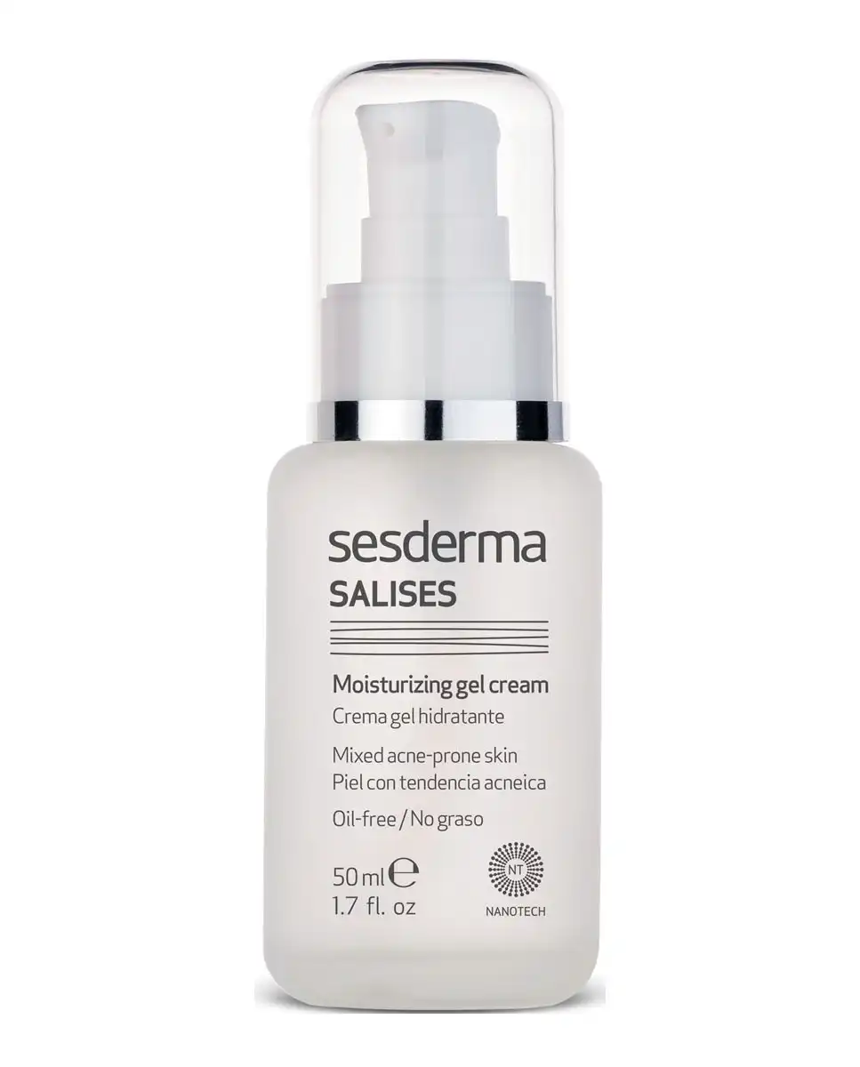 Sesderma - Crema Gel Hidratante Salises - Sesderma - Comparador de precios