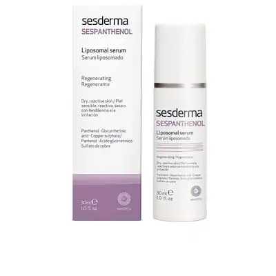 Sesderma Sesderma Sespanthenol Liposomal Sérum, 30 ml - Sesderma - Comparador de precios