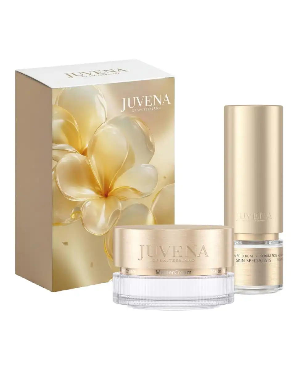 Set Antiedad Estuche de Regalo Mastercream - Juvena - Comparador de precios