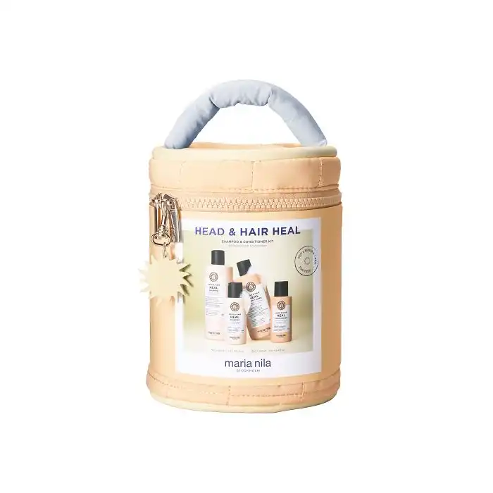 Set Beauty Bag Head & Hair Heal 2026 - Maria Nila - Comparador de precios