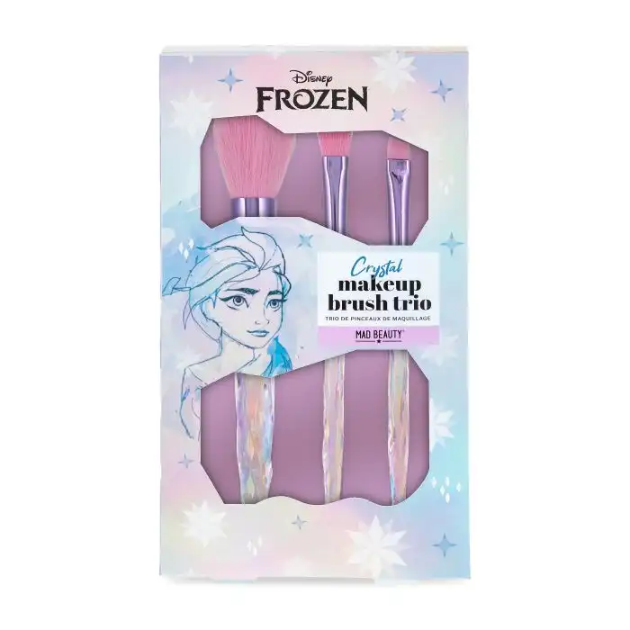 Set de Brochas Frozen - MAD BEAUTY - Comparador de precios