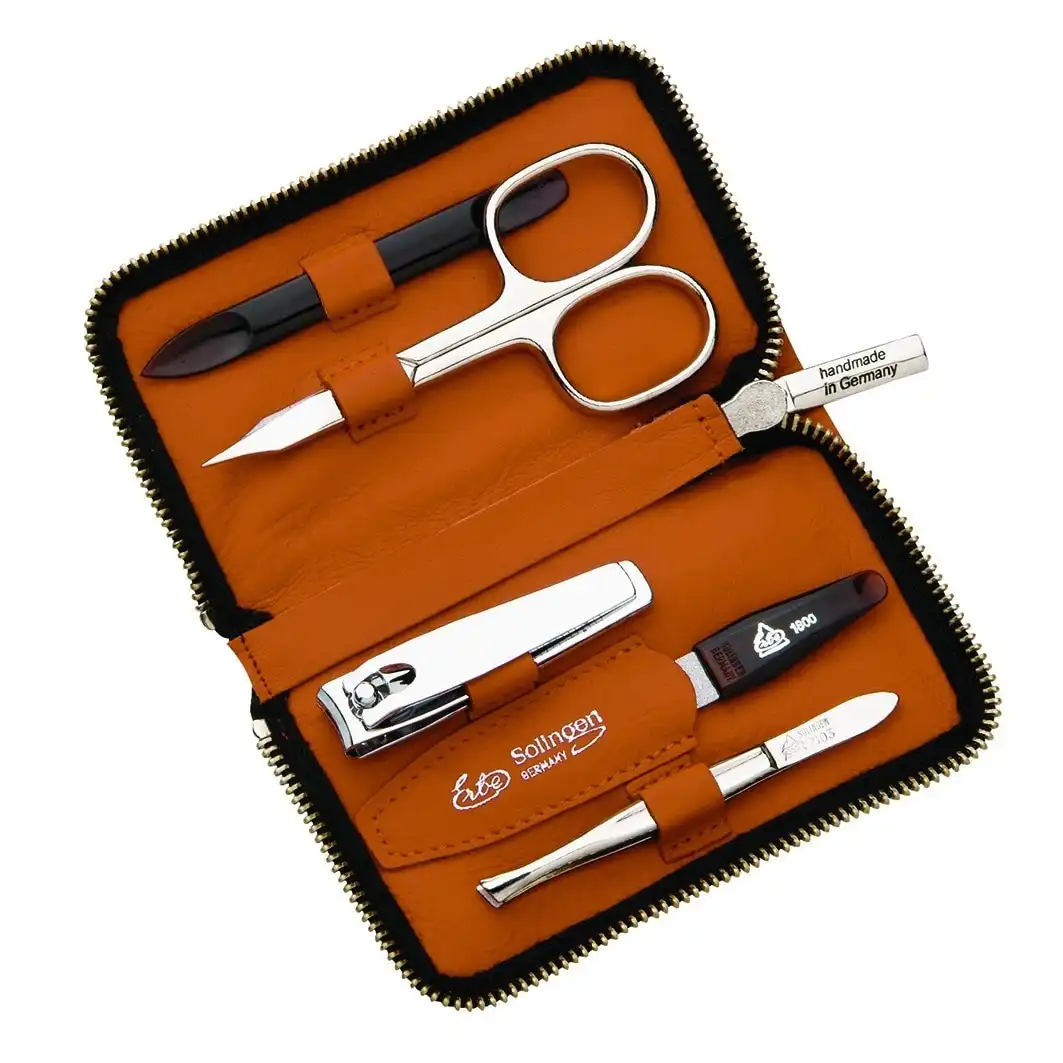 Set de Manicura 5 piezas Neceser maquillaje - ERBE - Comparador de precios