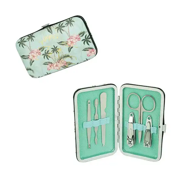 Set Manicura Tropic Estuche - MARKANT - Comparador de precios