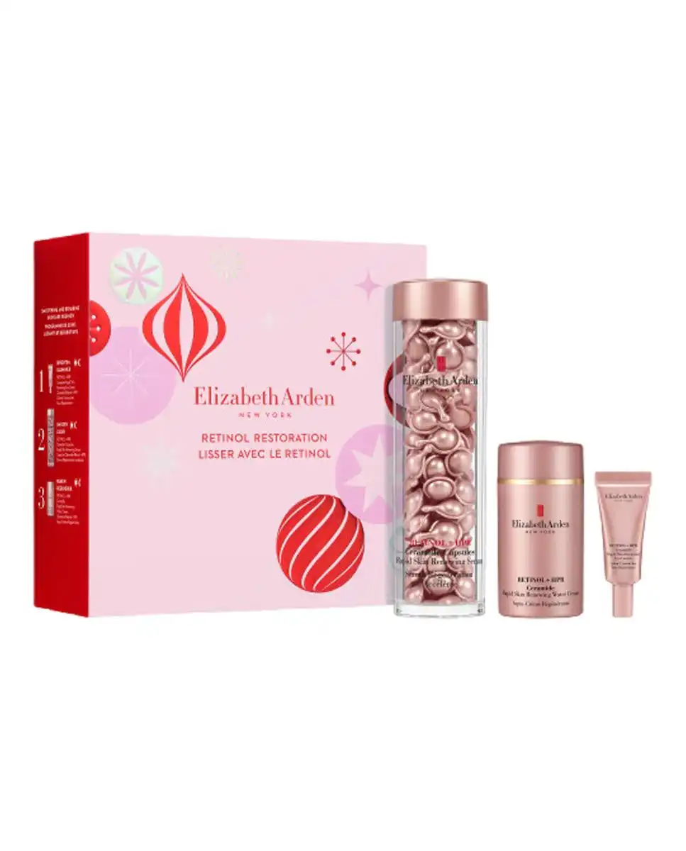Set Retinol Hpr - Elizabeth Arden - Comparador de precios