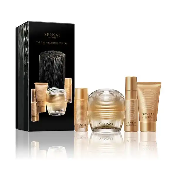 Set Ultimate The Cream - Sensai - Comparador de precios