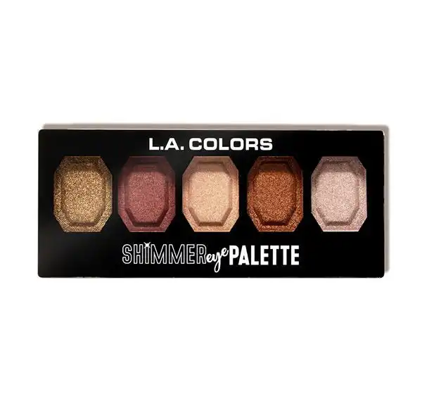 Shimmer Eye Bean Me Up - L.A. COLORS - Comparador de precios