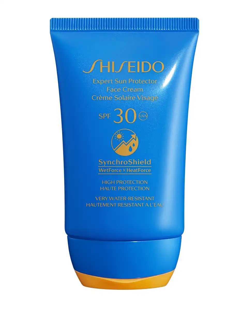 Shiseido - Protector Solar Facial Expert Sun Protector Face Cream SPF30 50 Ml - Shiseido - Comparador de precios