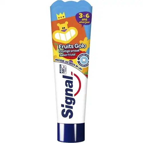 Signal Infantil 50 ml Pasta Dental - Signal - Comparador de precios