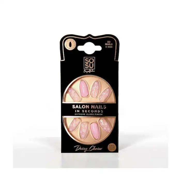 SJ Nails Uñas Postizas - Sosu - Comparador de precios