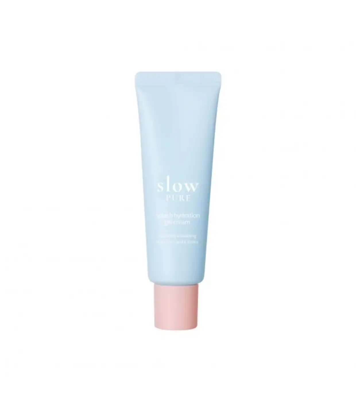 Slowpure - Crema facial hidratante textura gel Splash Hydration - Slowpure - Comparador de precios