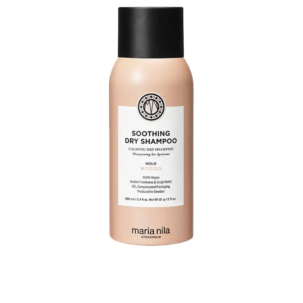 SOOTHING dry shampoo 100 ml - Maria Nila - Comparador de precios