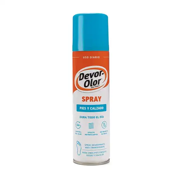 Spray Pies Y Calzados - Devor-Olor - Comparador de precios