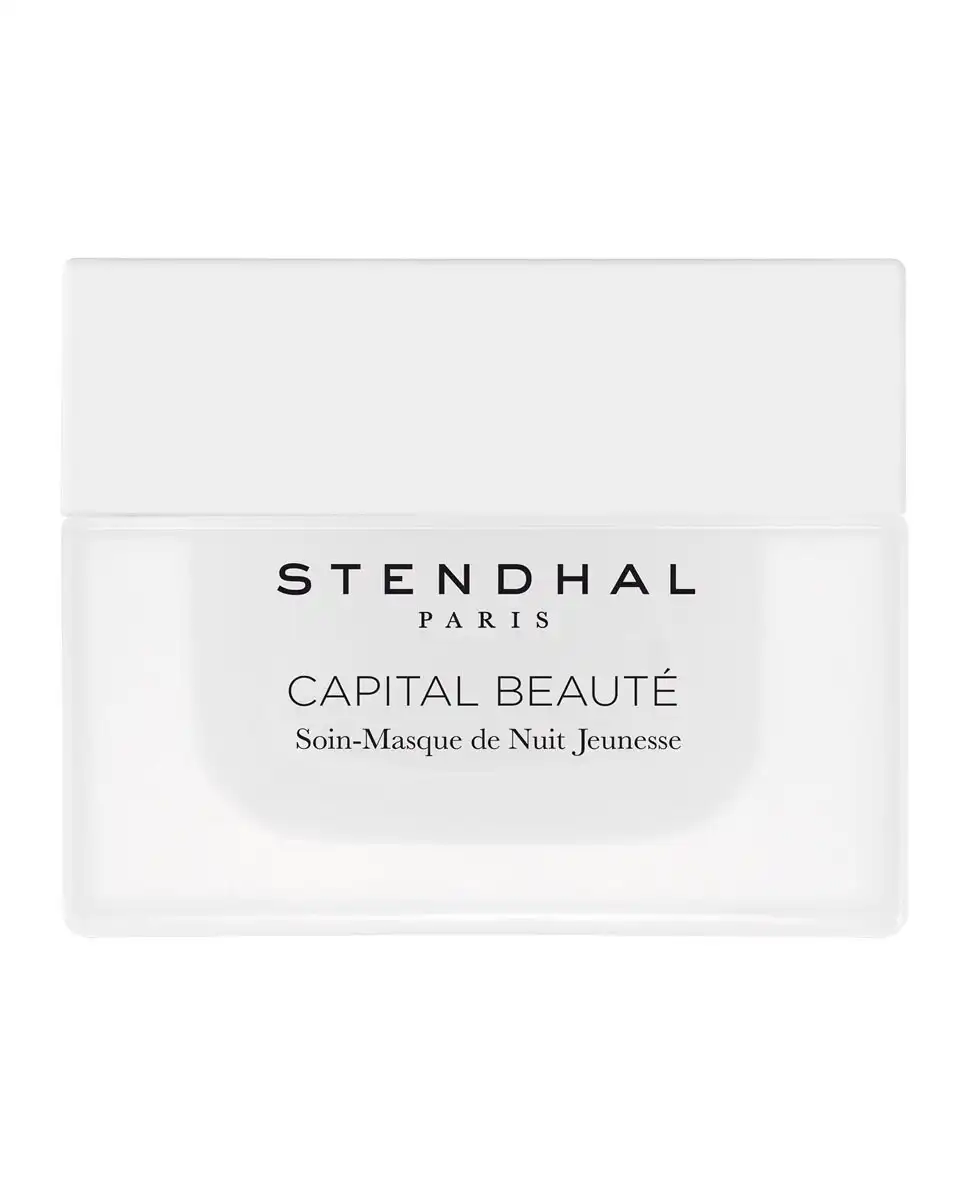 Stendhal - Mascarilla-Tratamiento Rejuvenecedor De Noche Capital Beauté 50 Ml - Stendhal - Comparador de precios
