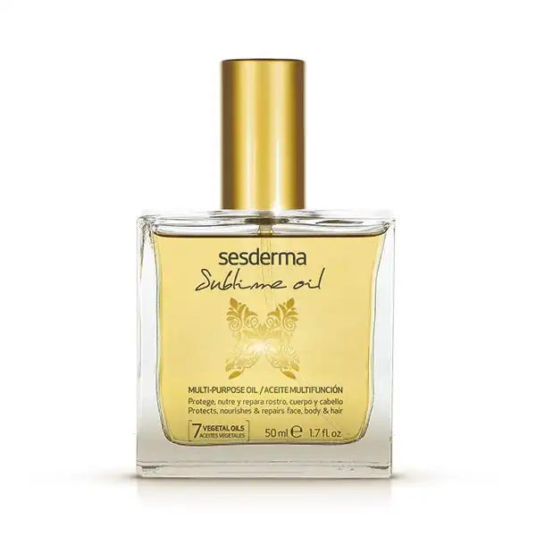 Sublime Oil - Sesderma - Comparador de precios