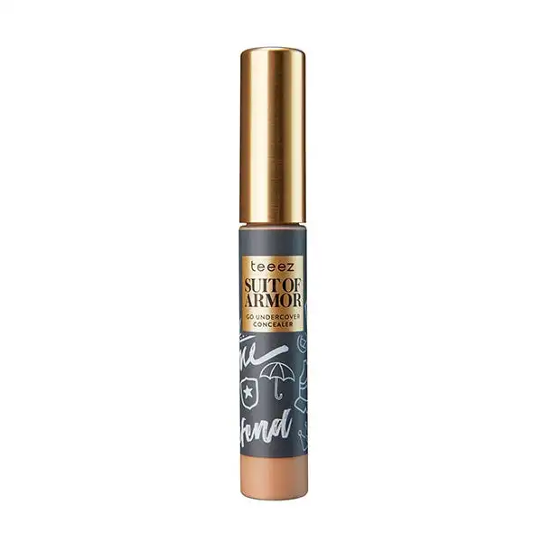 Suit Of Armor Go Undercover Concealer Bronze Beige - TEEEZ - Comparador de precios