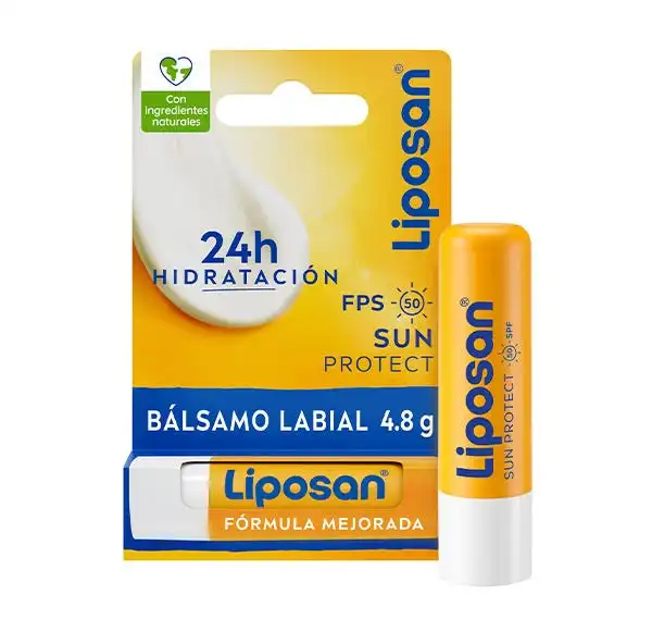 Sun Protect Fp50 - Liposan - Comparador de precios