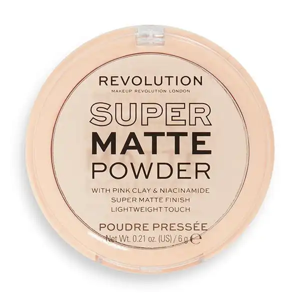 Super Matte Pressed Power Translucent - RELOVE - Comparador de precios