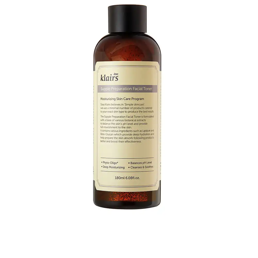 Supple Preparation facial toner 180 ml - Klairs - Comparador de precios