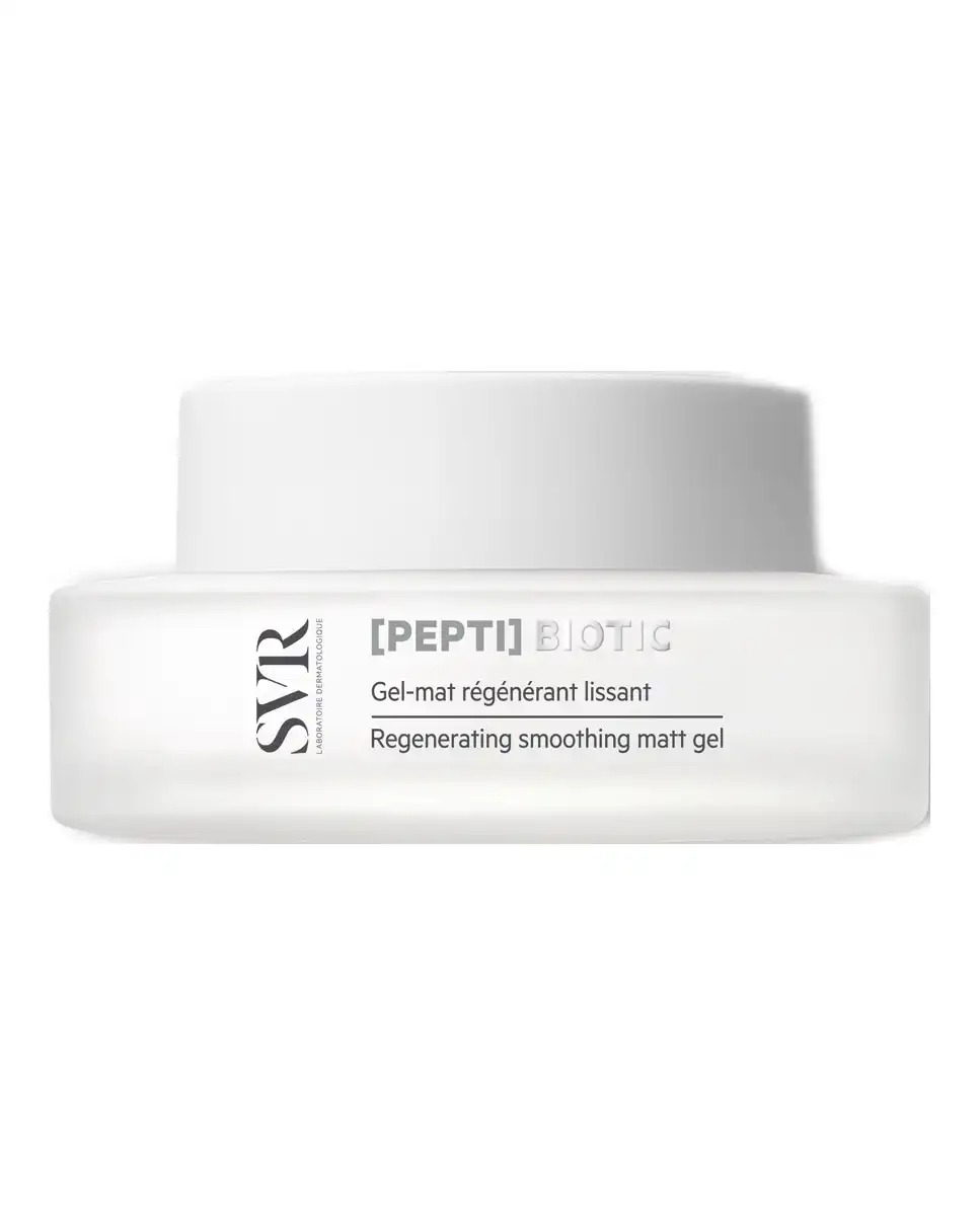 Svr - Gel Matificante Regenerador [Pepti]Biotic 50 Ml - Svr - Comparador de precios