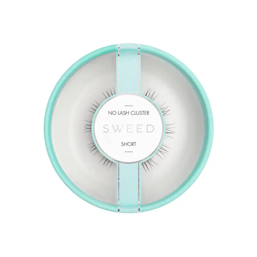 Sweed - No Lash Cluster Small Pestañas postizas 1 pieces 1 Un - Sweed - Comparador de precios