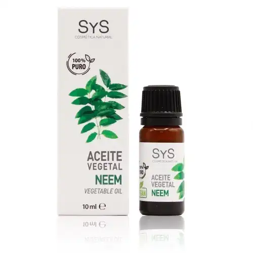 SYS - Sys Aceite Puro Neem Aceites esenciales y de masaje 10 ml unisex - SYS - Comparador de precios