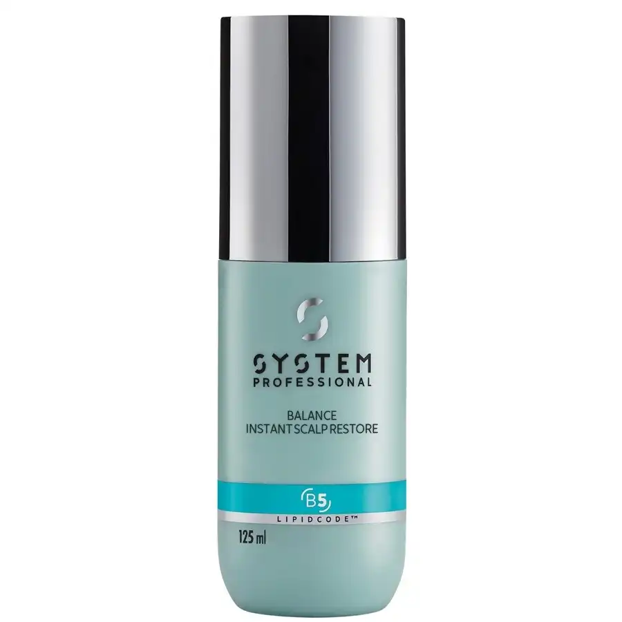 System Professional Lipid Code - Loción capilar Instant Scalp Restore Cuidado del cuero cabelludo 125 ml female - System Professional - Comparador de precios