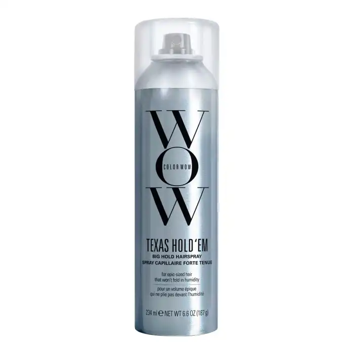 Texas Hold'Em Big Hold Laca para el Cabello 234 ml - Color Wow - Comparador de precios