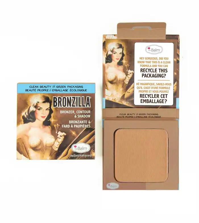 The Balm Cosmetics Thebalm Cosmetics Bronzilla Bronzer Bronzilla, 8.5 gr - The Balm Cosmetics - Comparador de precios