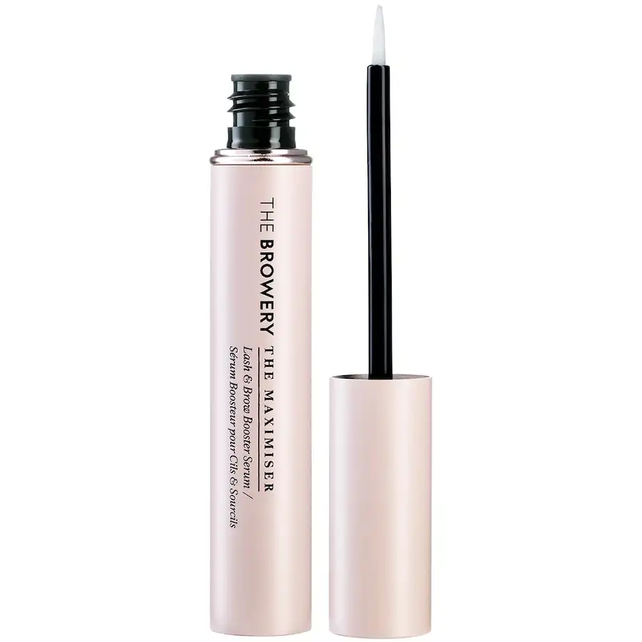 The Browery - The Maximizer Sérums de pestañas 4 ml unisex - The Browery - Comparador de precios