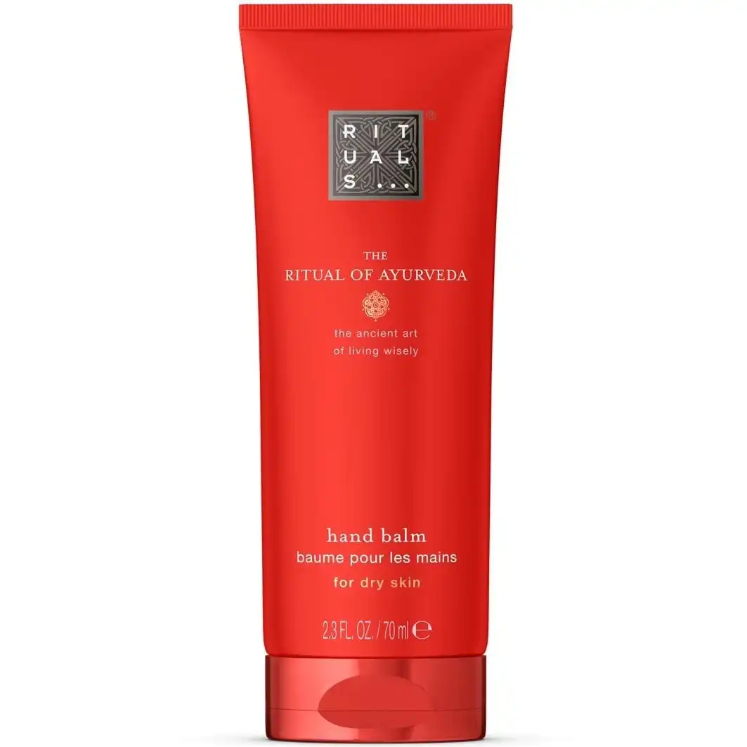 The Ritual of Ayurveda Hand Balm Crema de manos 70 ml - Rituals - Comparador de precios